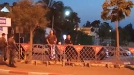פעילי ימין מוחים, צילום: צילום מסך